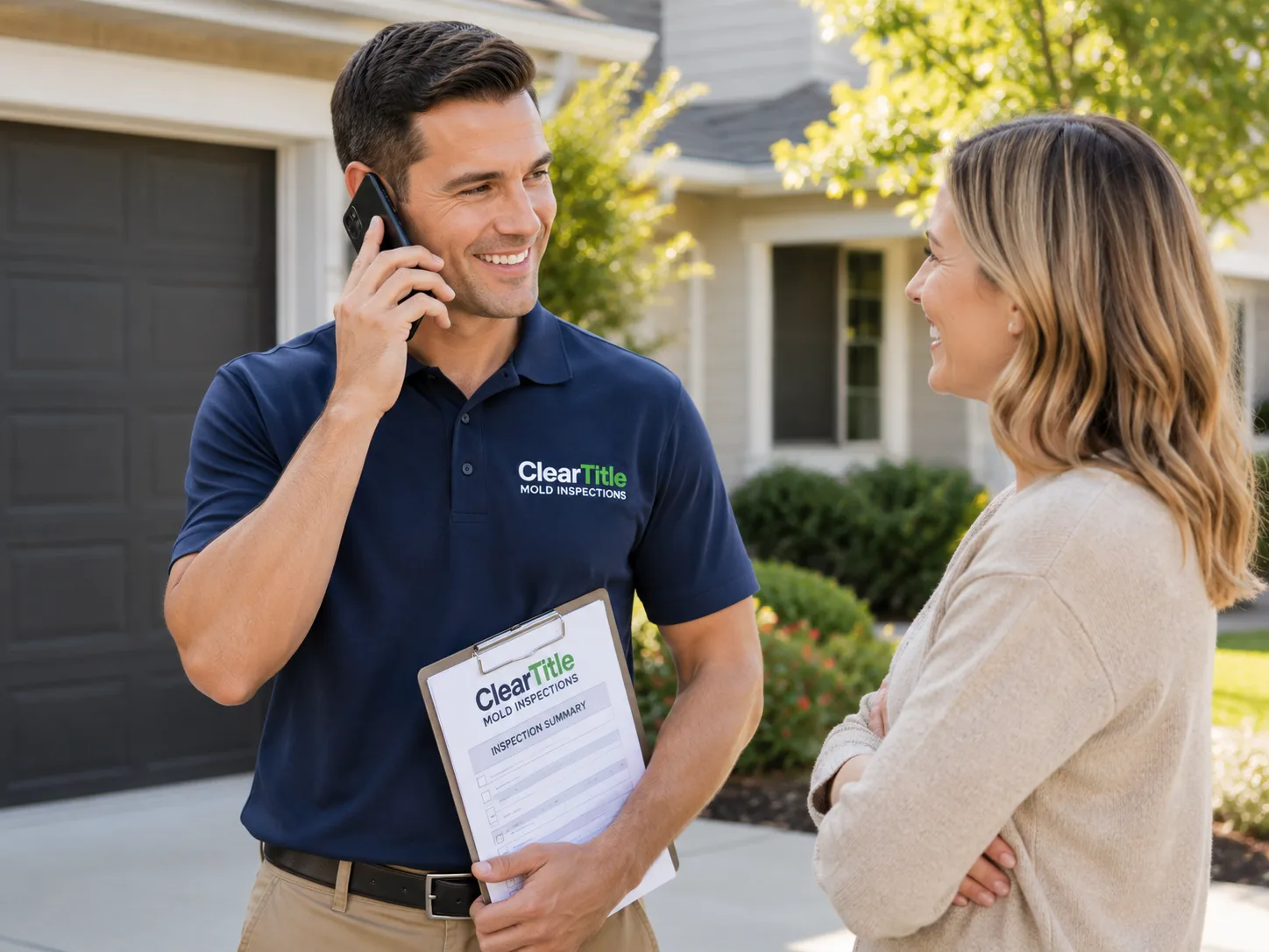 Mold Inspection For Home Sale Littcarr, KY FAQs